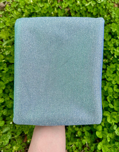 Mermaid Mist Glitter Bows