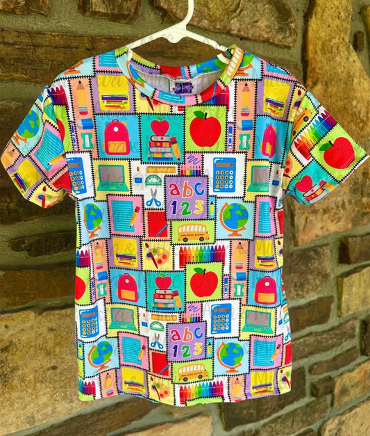 Learning Blocks Clothing