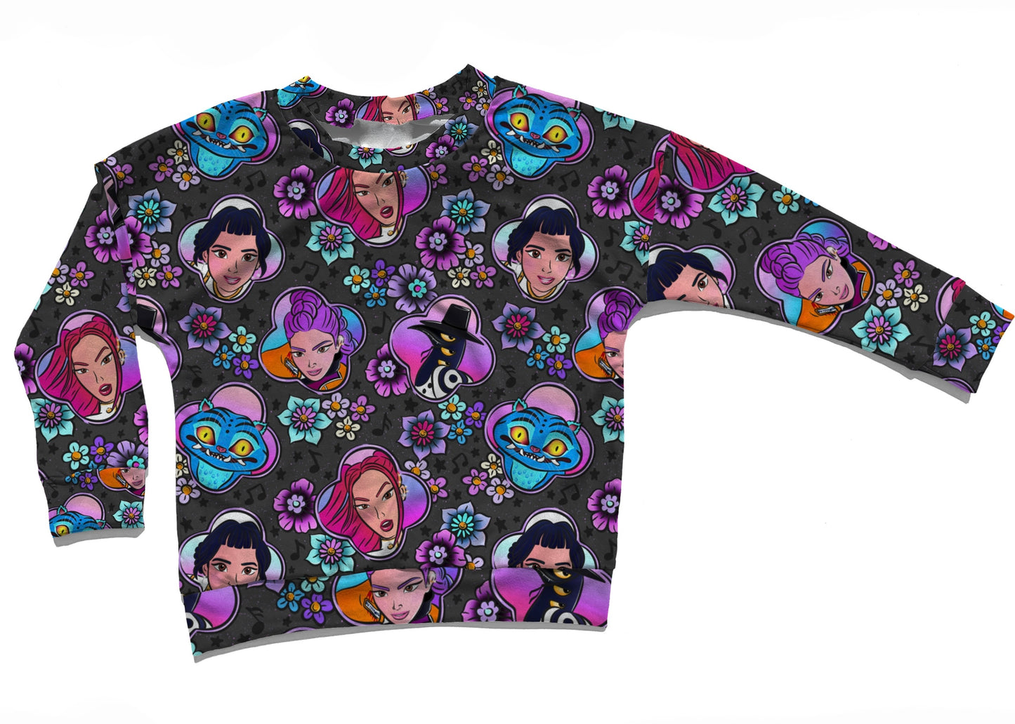 Pop Power Tops