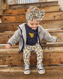 WVU Headwrap