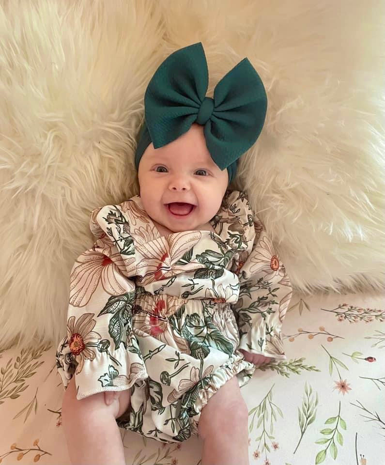 Emerald Bows