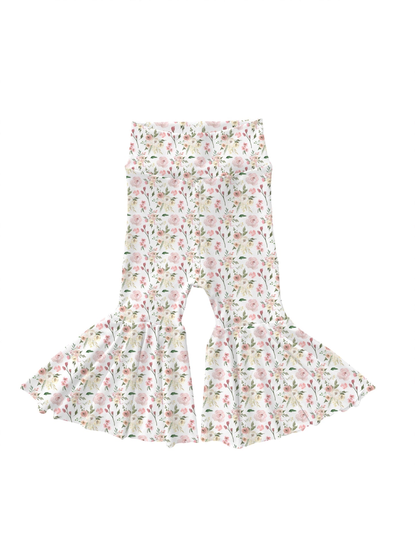 Dainty Floral Clothing