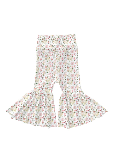 Dainty Floral Clothing