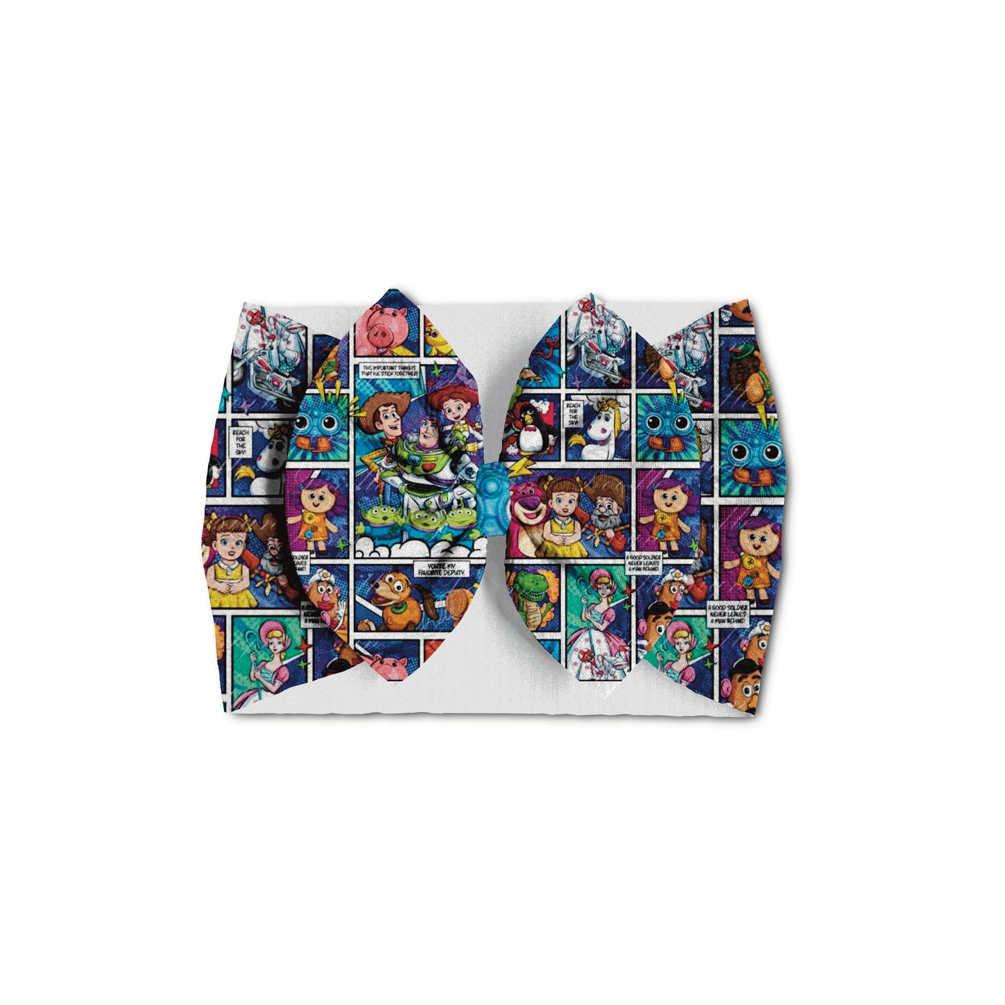 Favorite Deputy Headwrap