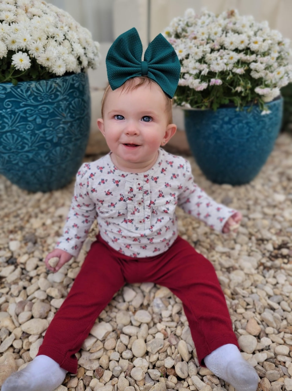 Emerald Bows