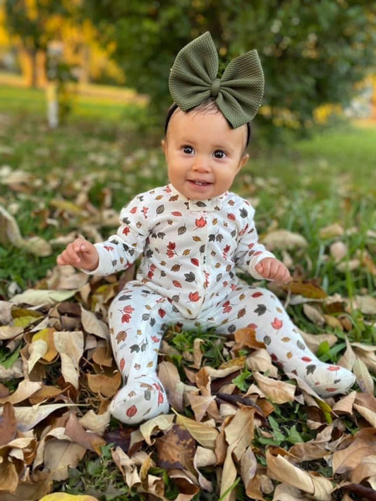 Olive Bows