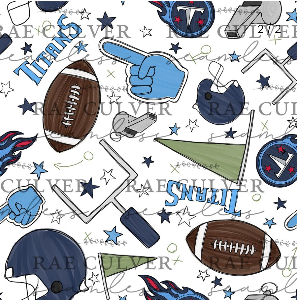 Titans Piggies