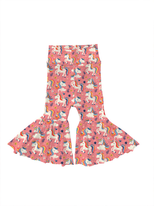 Ava's Unicorns Bottoms/Rompers
