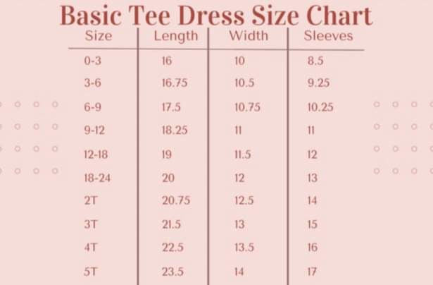 Favorite Deputy Tops/Dresses