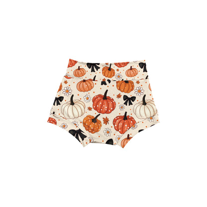 Pumpkin Season Bottoms/Rompers