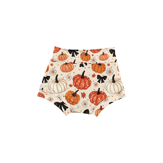 Pumpkin Season Bottoms/Rompers