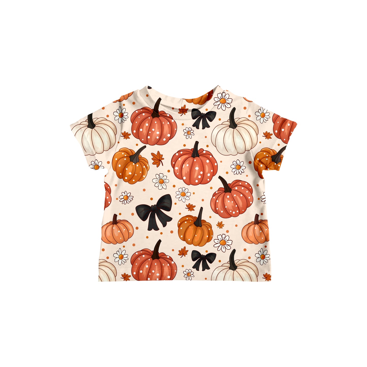 Pumpkin Season Tops/Dresses