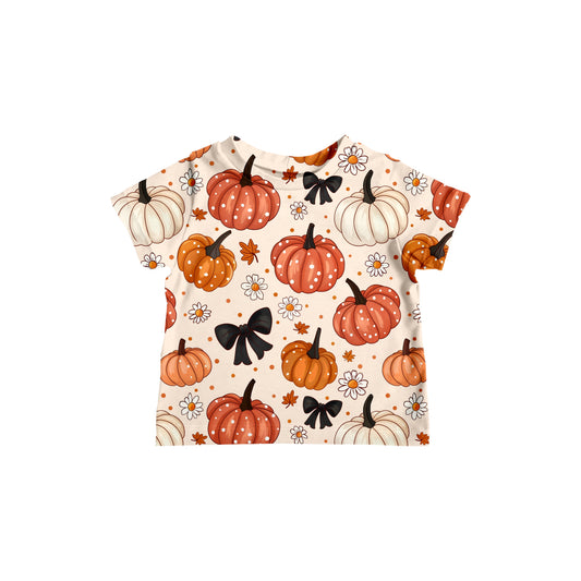 Pumpkin Season Tops/Dresses