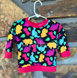 12-18M Dino-Bright Sweater - Ready to Ship