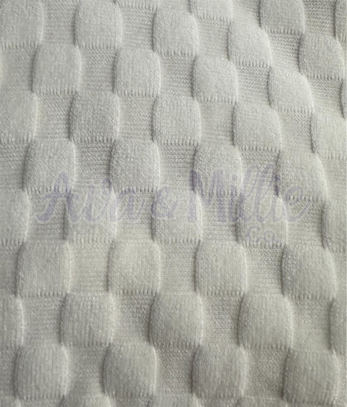 Cream Checkered Clip/Nylon