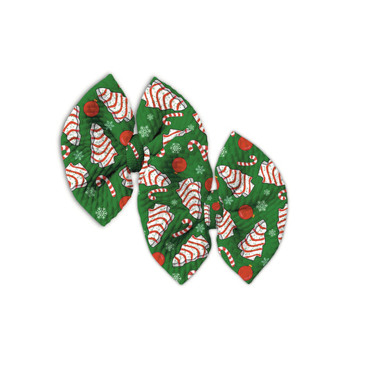 Christmas Cakes Piggies