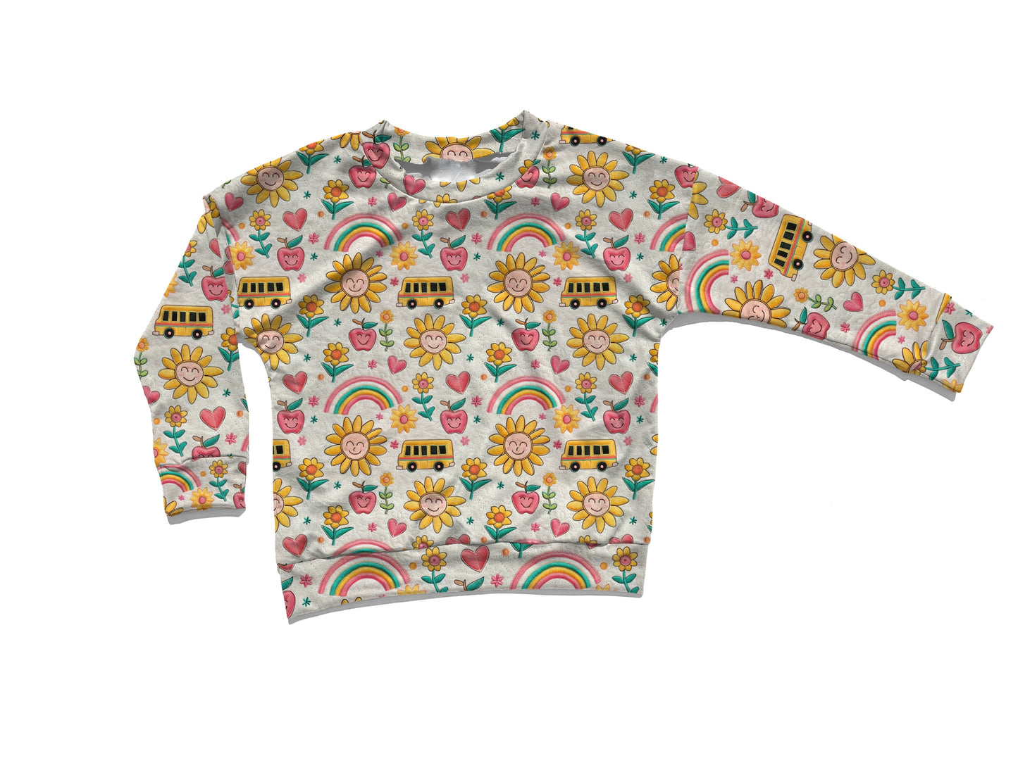Schoolyard Sunshine Tops/Dresses