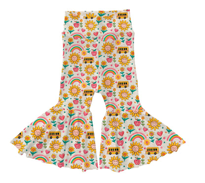Schoolyard Sunshine Bottoms/Rompers