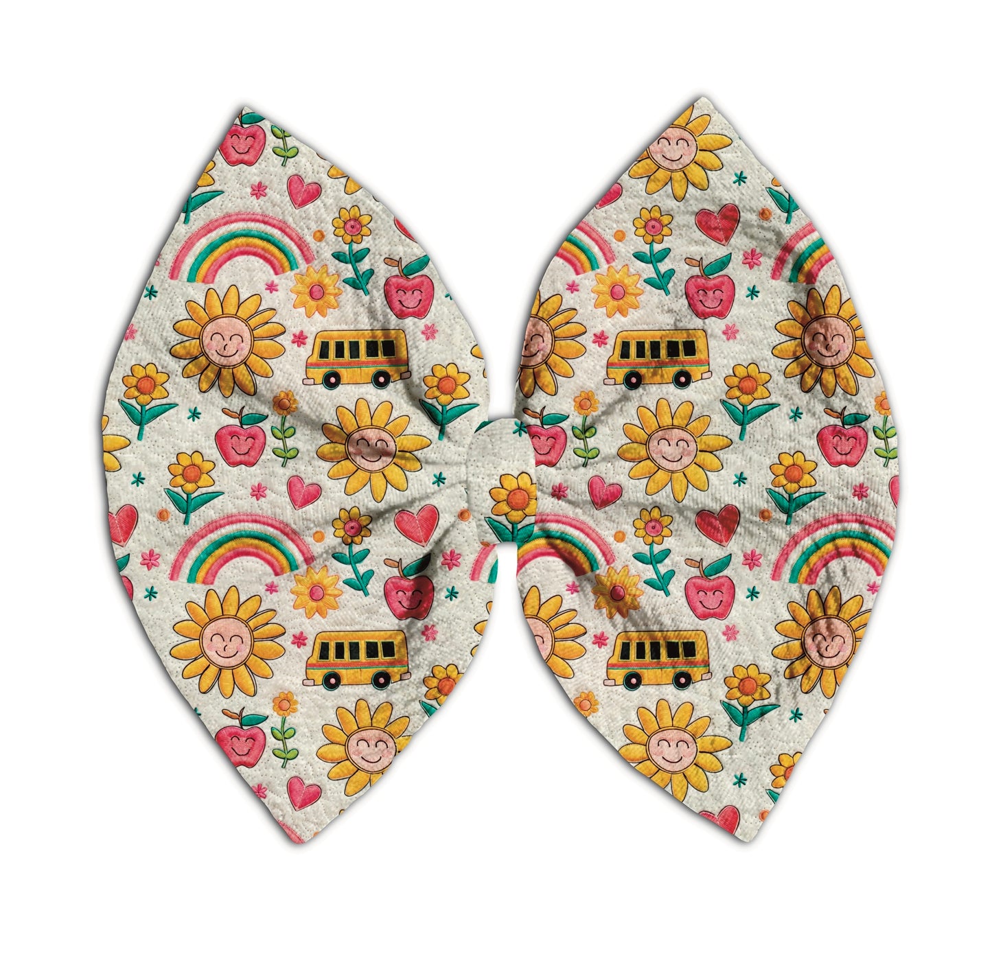 Schoolyard Sunshine Clip/Nylon