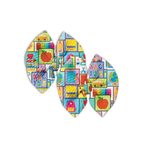 Learning Blocks Piggies