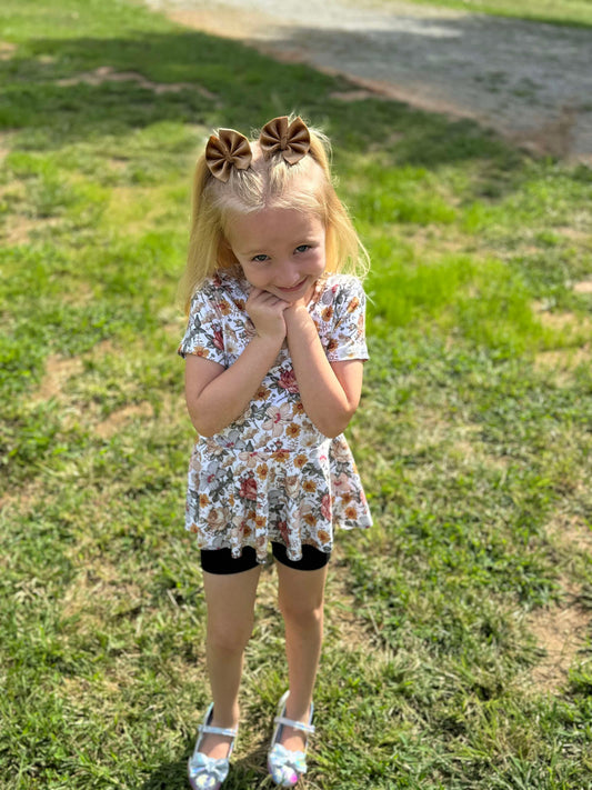 Camel Velvet Piggies