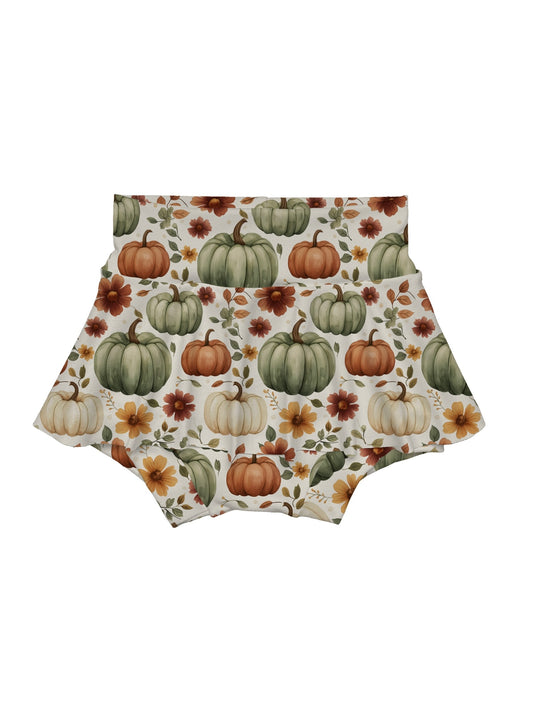 Autumn Gourds Bottoms