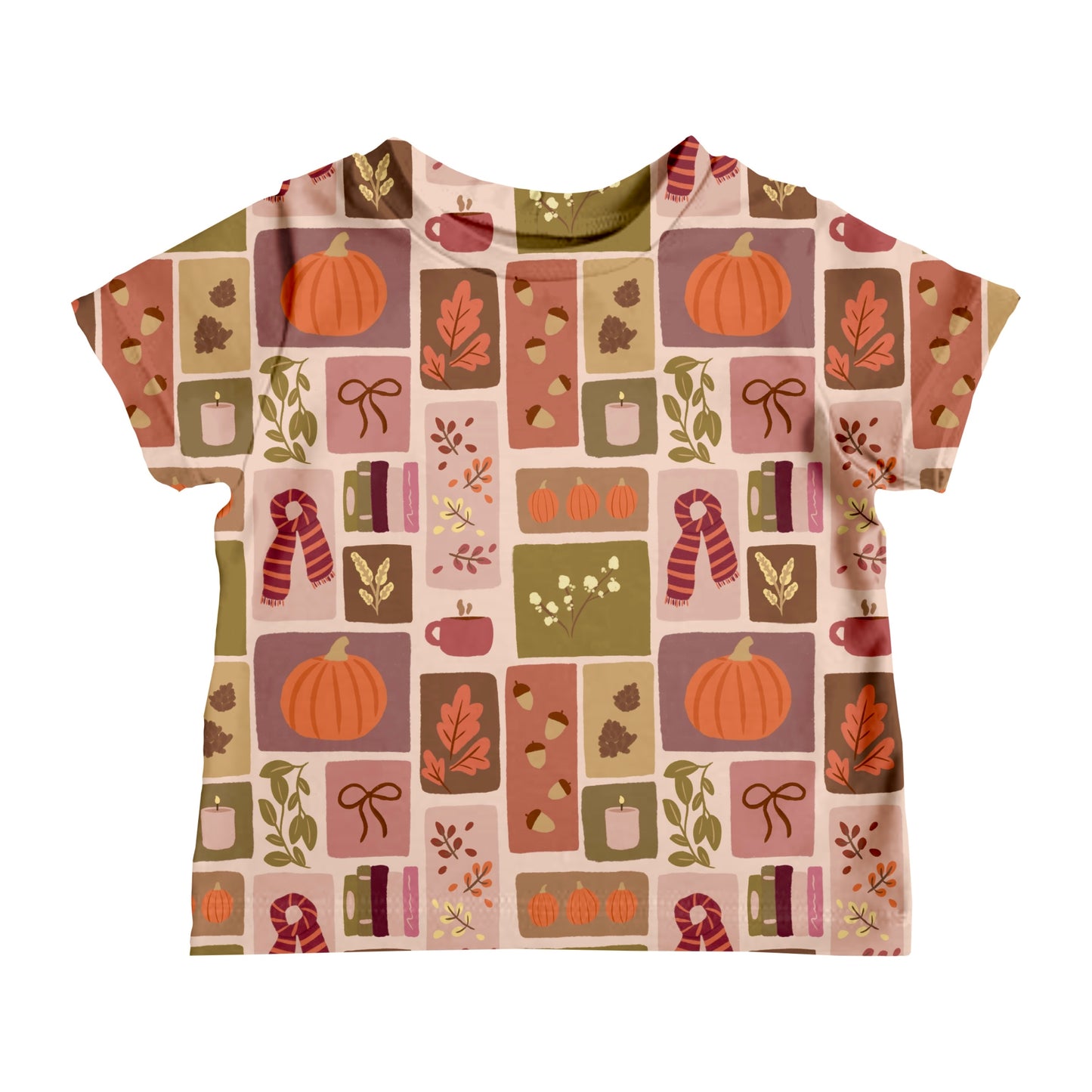 Berry Cozy Tops