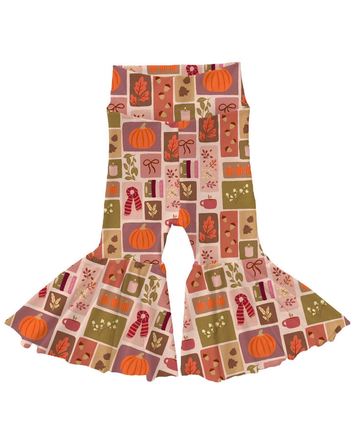 Berry Cozy Bottoms
