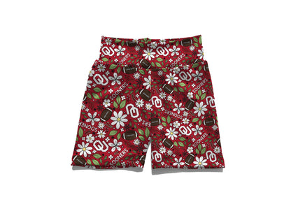 Sooner Floral Bottoms