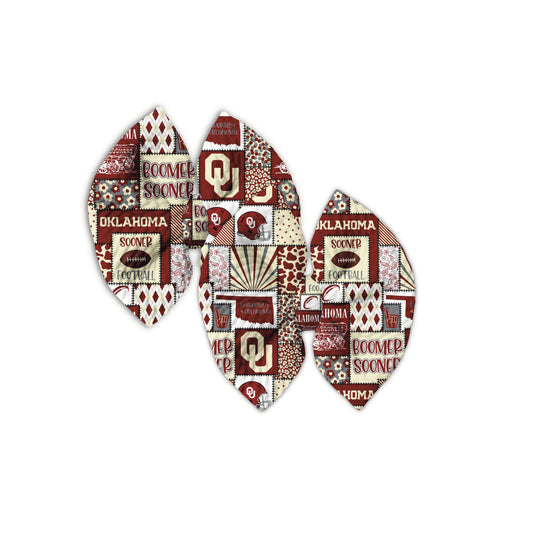 Boomer Sooner Piggies