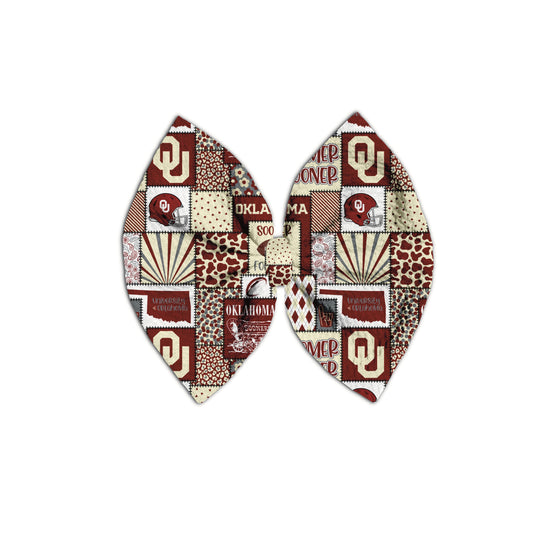 Boomer Sooner Clip/Nylon