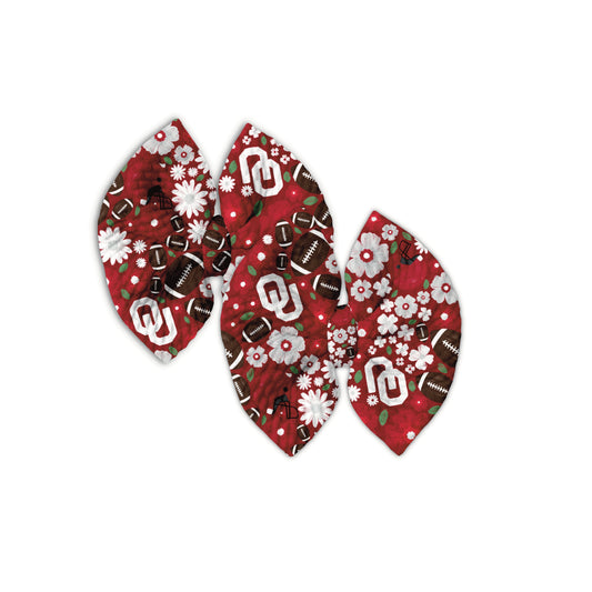 OU Floral Piggies