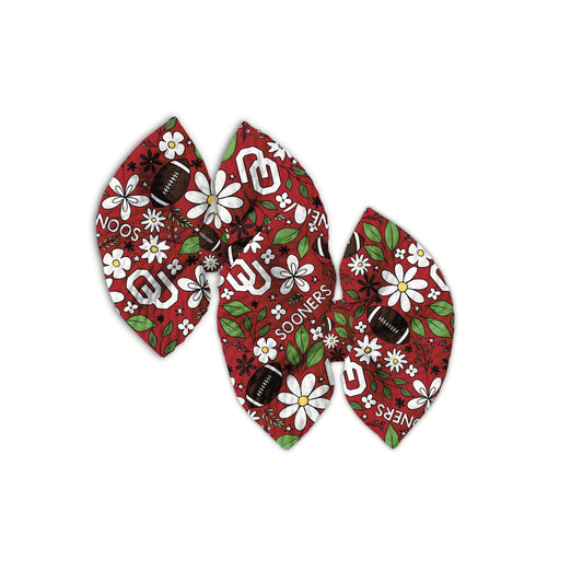 Sooner Floral Piggies