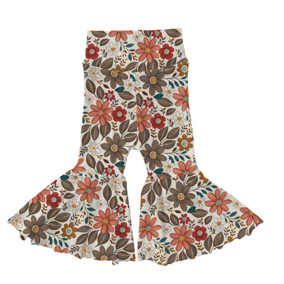 Rustic Blooms Bottoms
