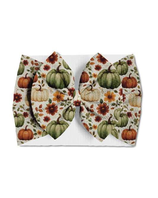 Autumn Gourds Headwrap