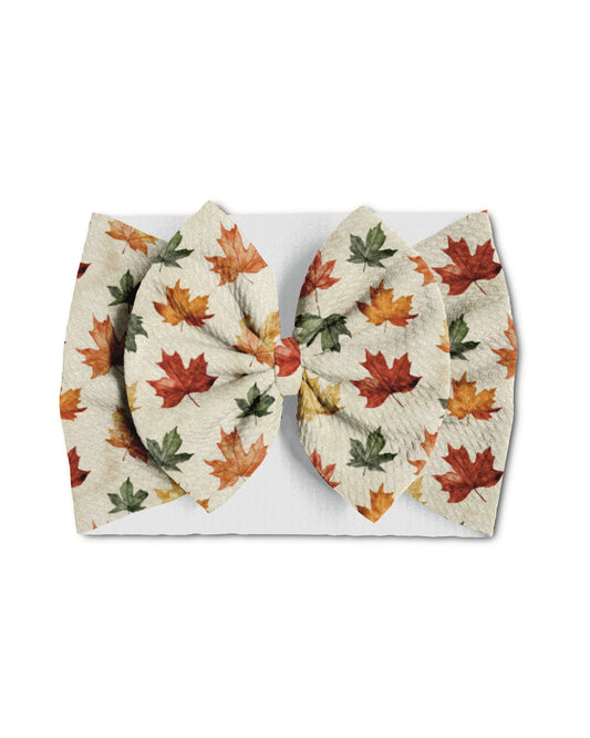 Maple Wishes Headwrap