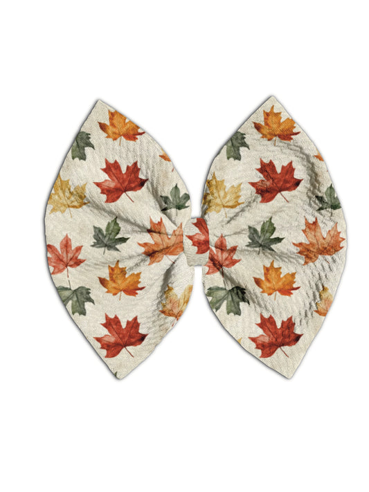 Maple Wishes Clip/Nylon