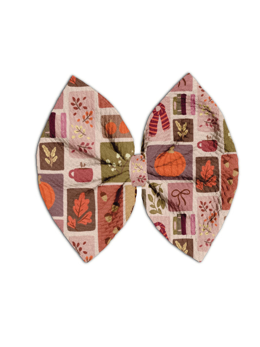 Berry Cozy Clip/Nylon