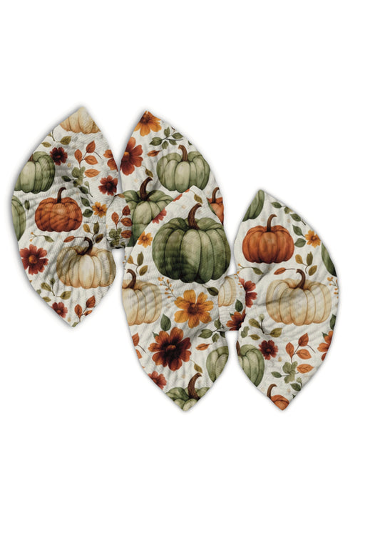 Autumn Gourds Piggies