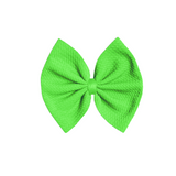 Lime Green Clip/Nylon