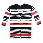 Striped Knit Cardigan - Ready to ship