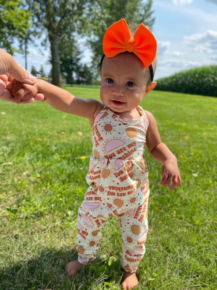 Tangerine Clip/Nylon