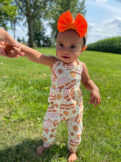 Tangerine Clip/Nylon