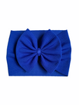 Royal Blue Headwrap