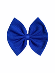 Royal Blue Clip/Nylon