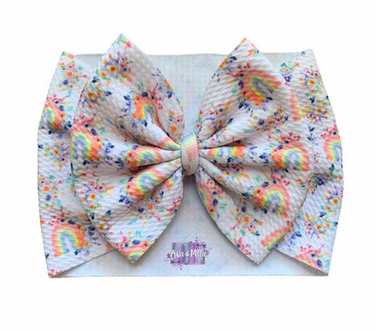 After The Storm Ribbed Headwrap