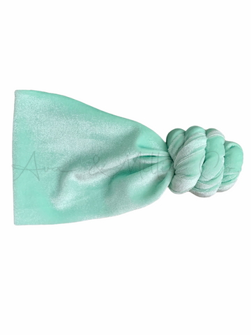 Mint Velvet Knot