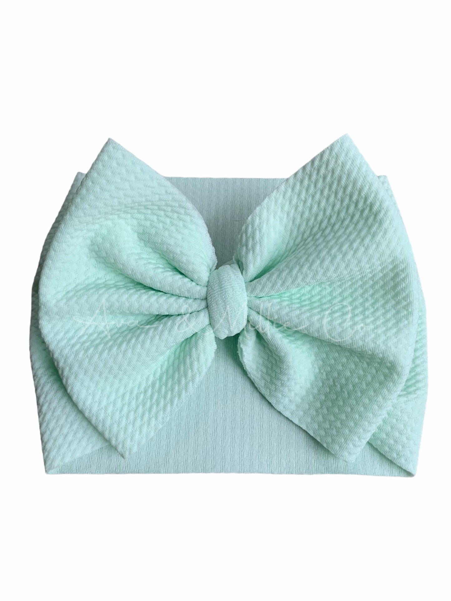 Mint Headwrap