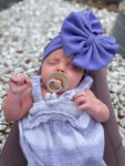 Periwinkle Headwrap