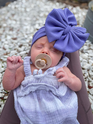 Periwinkle Headwrap